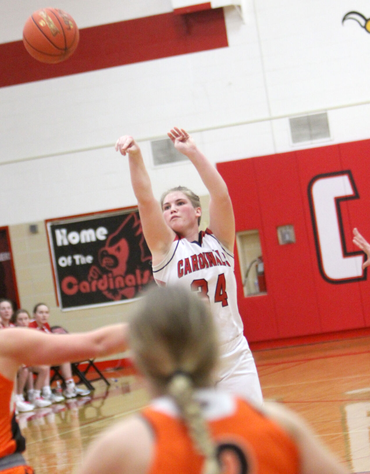 New Richmond at Chi-Hi girls basketball 2-10-22